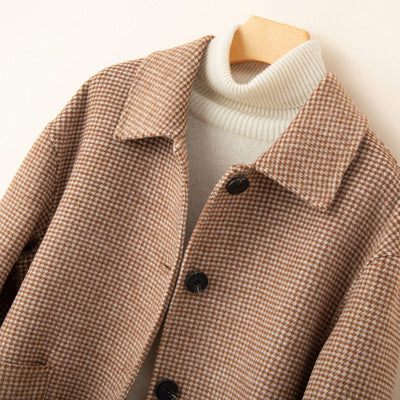 ADDISON™ | MEN WOOL COAT