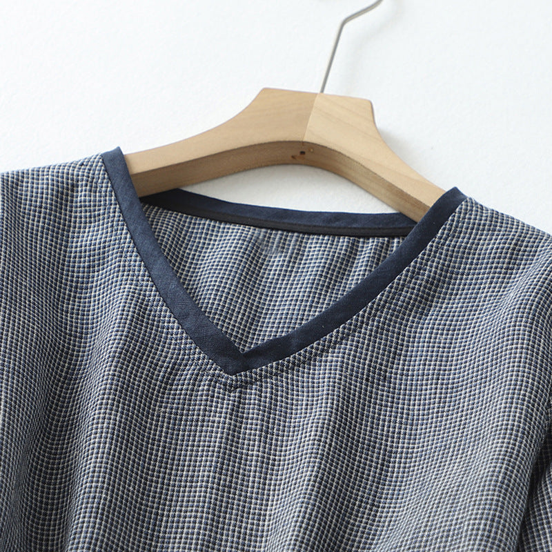 Adela™ | LINEN Women's Summer  DRESS