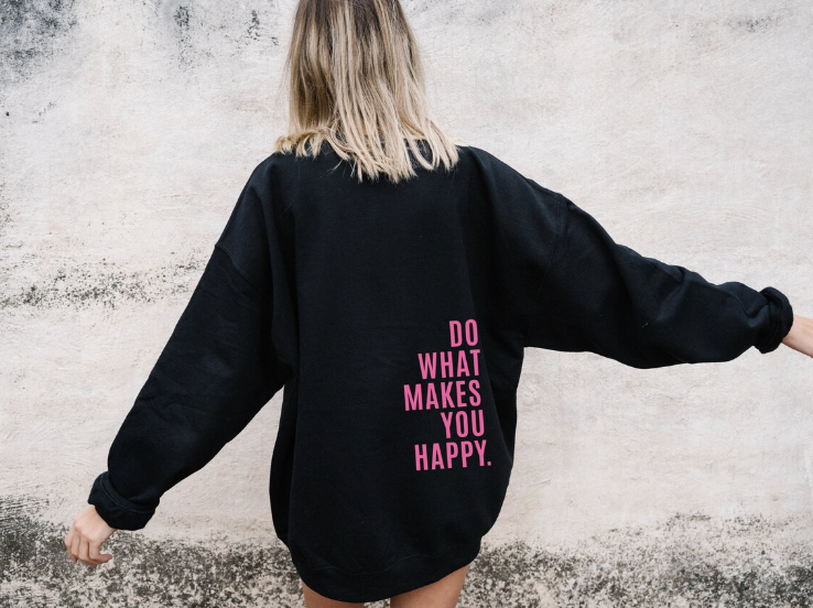 Layla™ | Motivational Hoodie