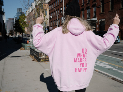 Layla™ | Motivational Hoodie