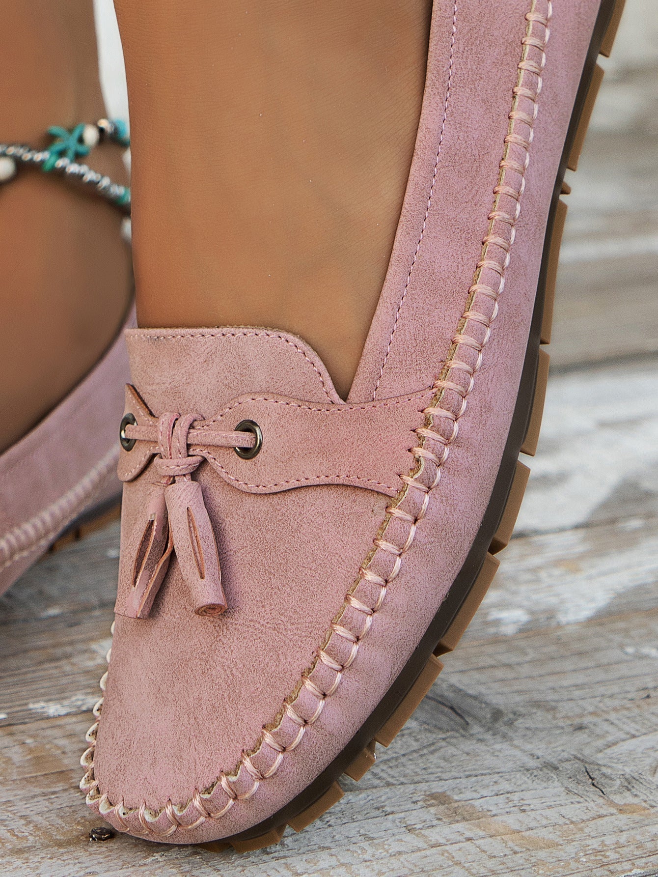 Zoe | Soft & Comfy Everyday Moccasins