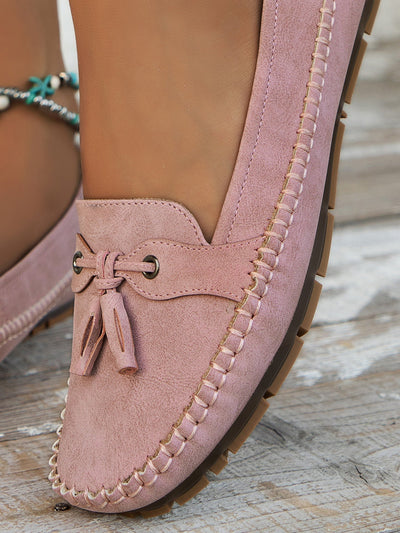 Zoe | Soft & Comfy Everyday Moccasins