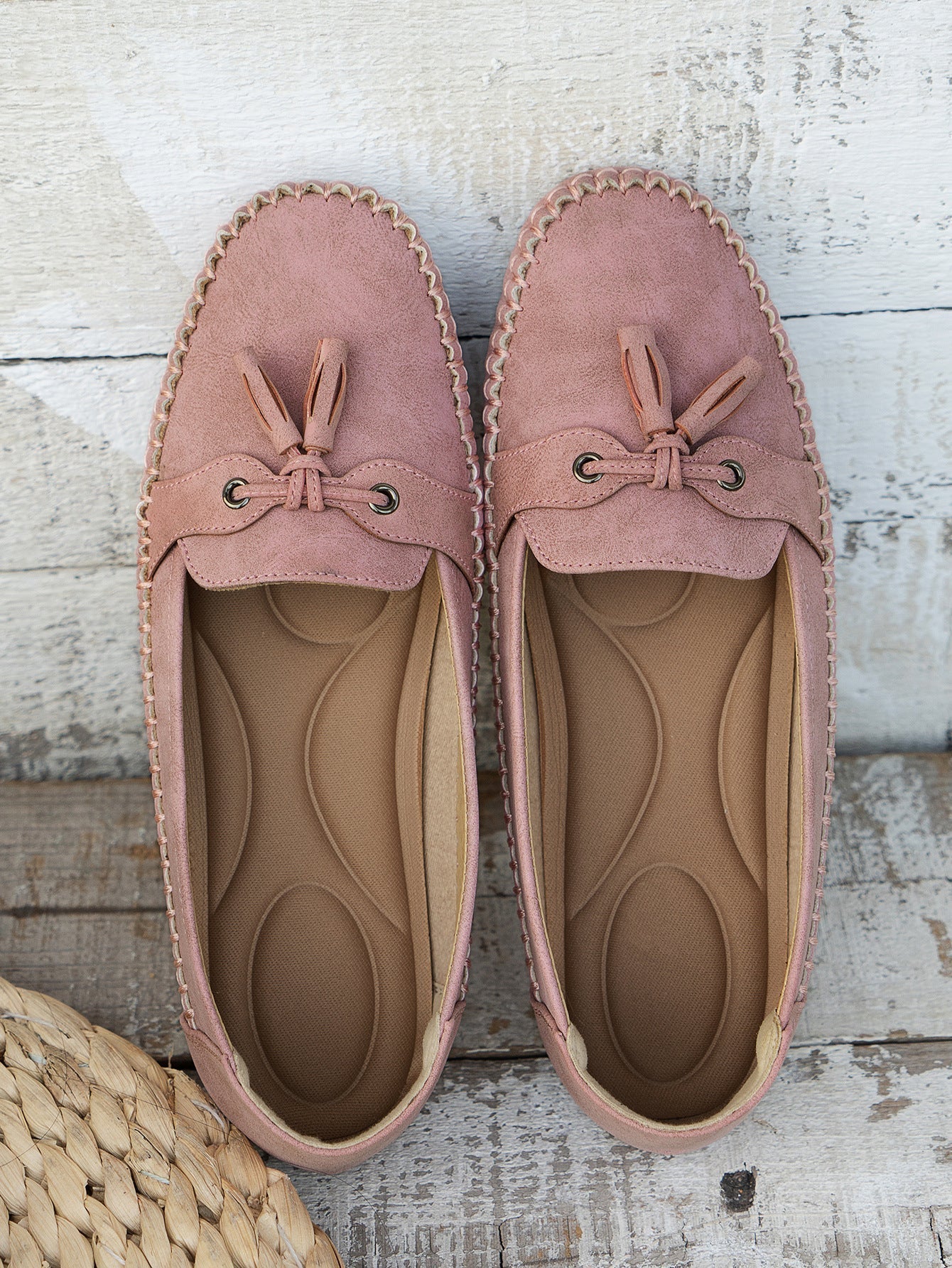 Zoe | Soft & Comfy Everyday Moccasins