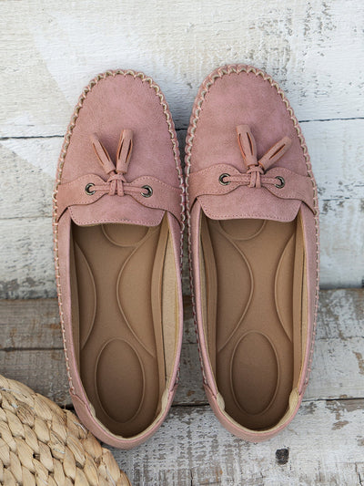 Zoe | Soft & Comfy Everyday Moccasins