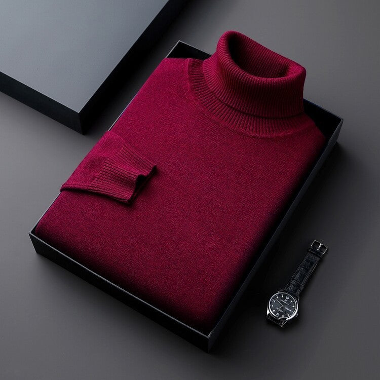 Gerald | Knitted Collar