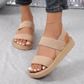 Women's Classy Comfortable Slip-On Summer Sandals