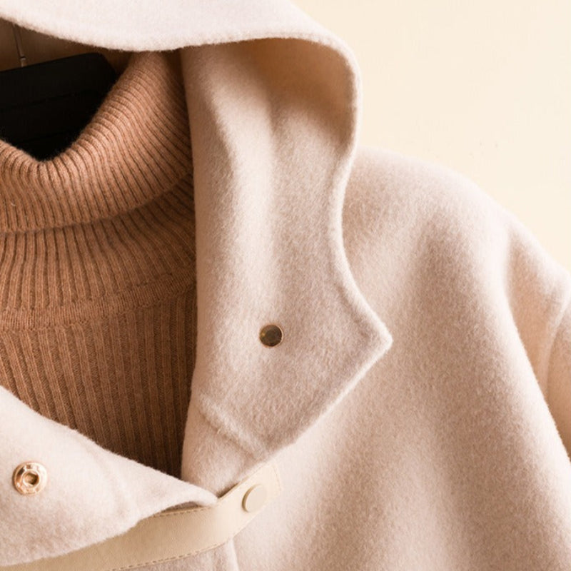 ANDORA™ | SOFT WOOL COAT