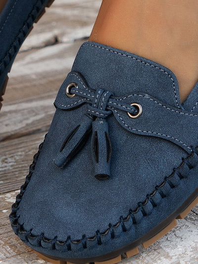 Zoe | Soft & Comfy Everyday Moccasins