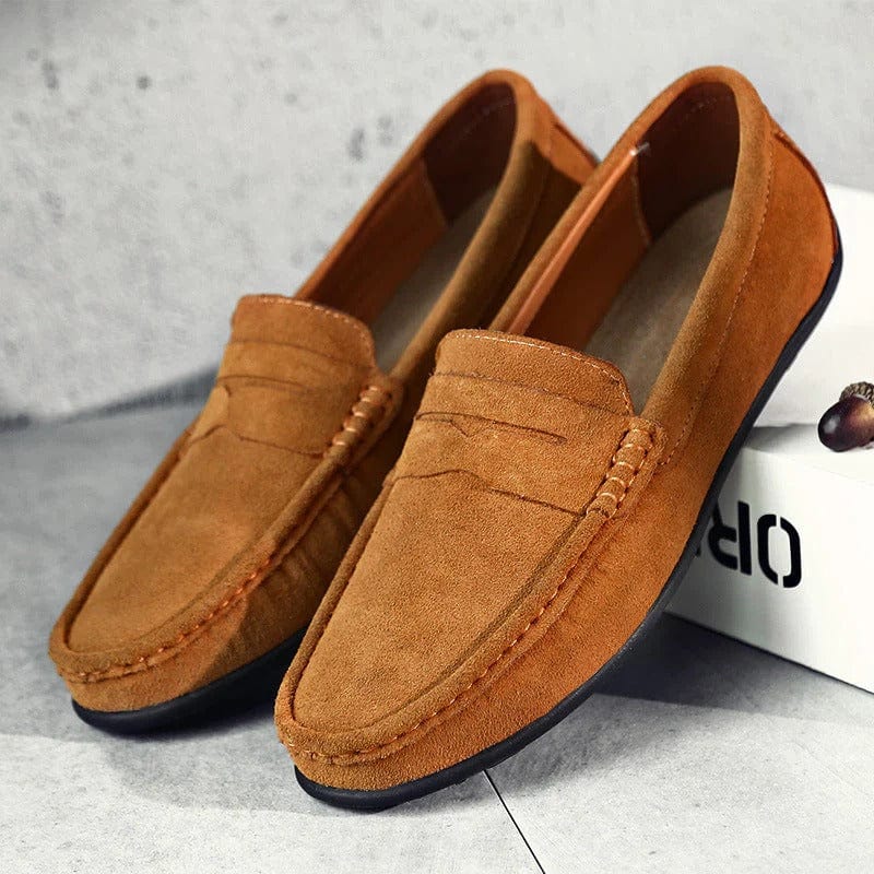 Ashton™ | Casual  Leather Shoes