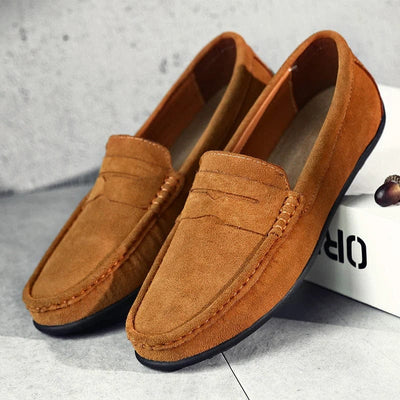 Ashton™ | Casual  Leather Shoes