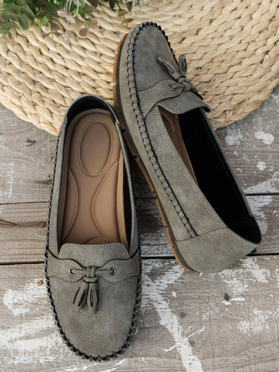 Zoe | Soft & Comfy Everyday Moccasins