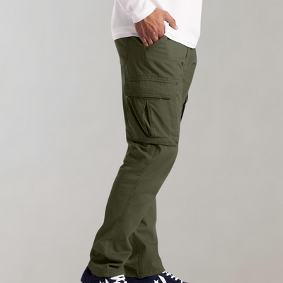 Cosme™ | Drawstring Cargo Pants