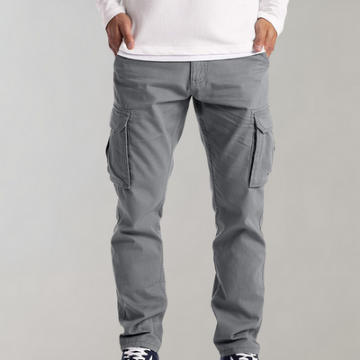 Cosme™ | Drawstring Cargo Pants