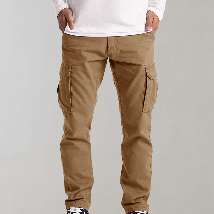 Cosme™ | Drawstring Cargo Pants