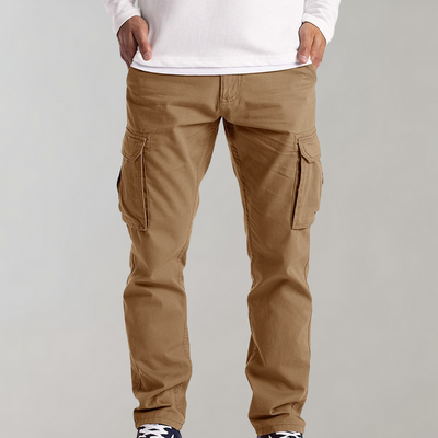 Cosme™ | Drawstring Cargo Pants