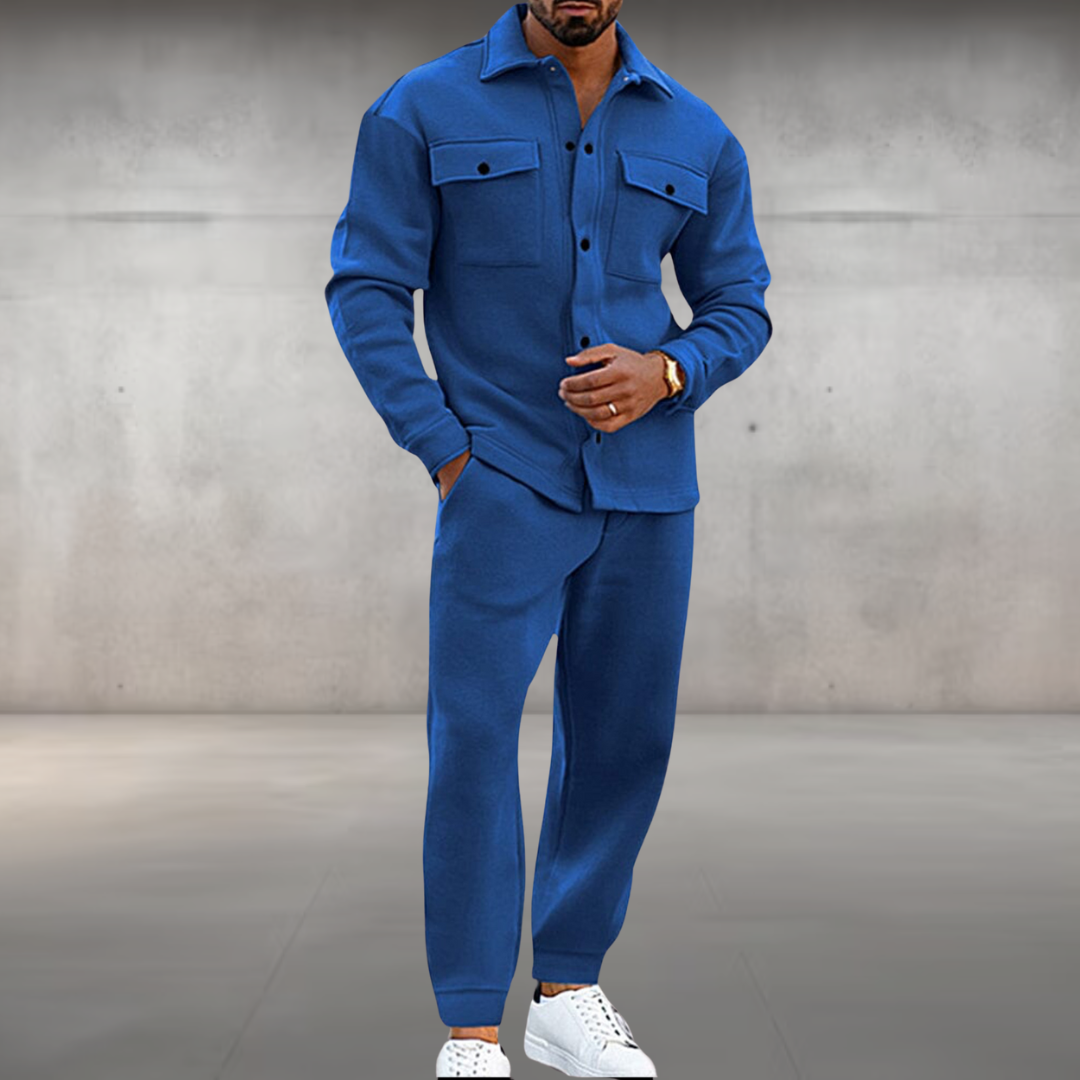 Liam™ | Luxury Two-Piece Set for Men