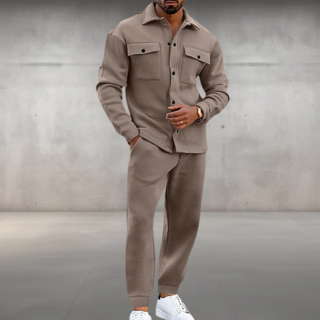 Liam™ | Luxury Two-Piece Set for Men