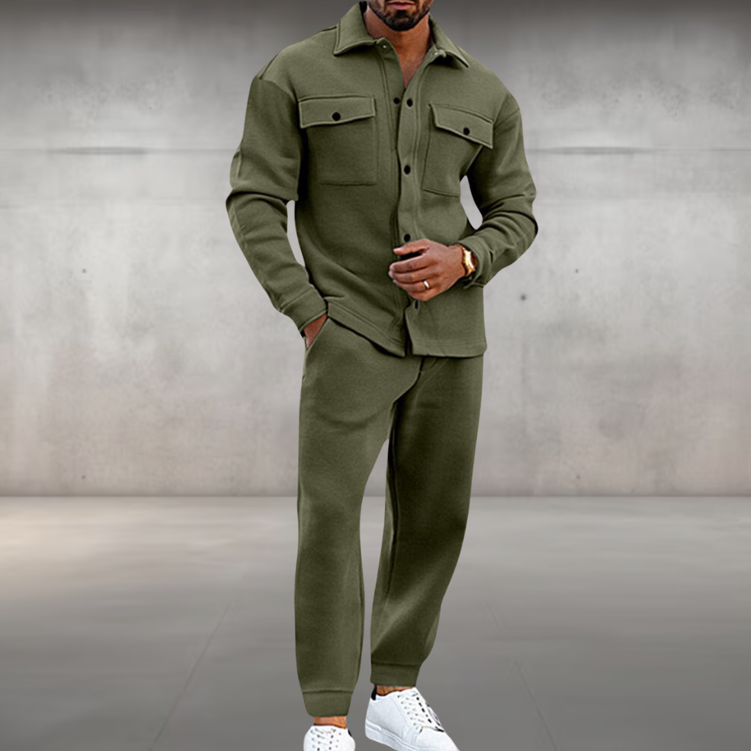 Liam™ | Luxury Two-Piece Set for Men