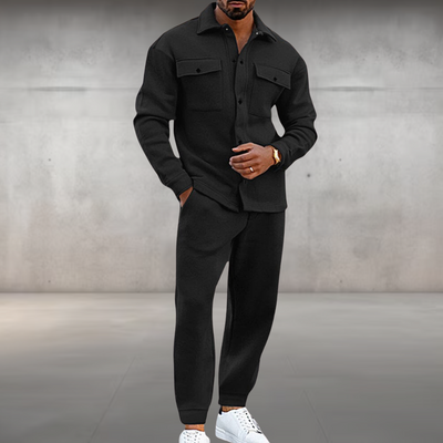 Liam™ | Luxury Two-Piece Set for Men