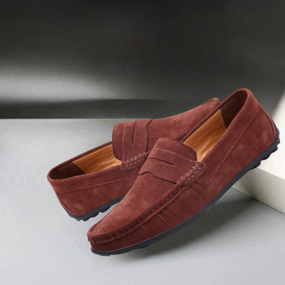 Ashton™ | Casual  Leather Shoes