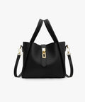 Women's Valeria Vegan Leather Handbag – Sustainable Style