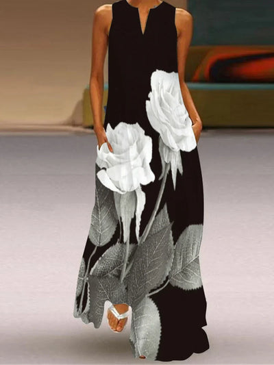 Aurelia™ | Women Butterfly Bloom A-Line Dress