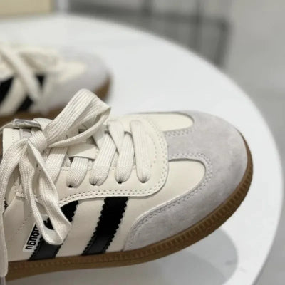 Pauline | Casual Platform Slip-On Mules