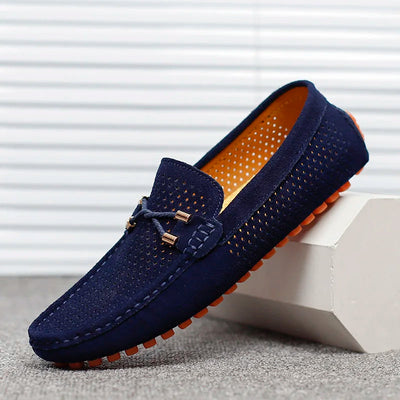 Austin™ | Breathable Leather Loafers for Men