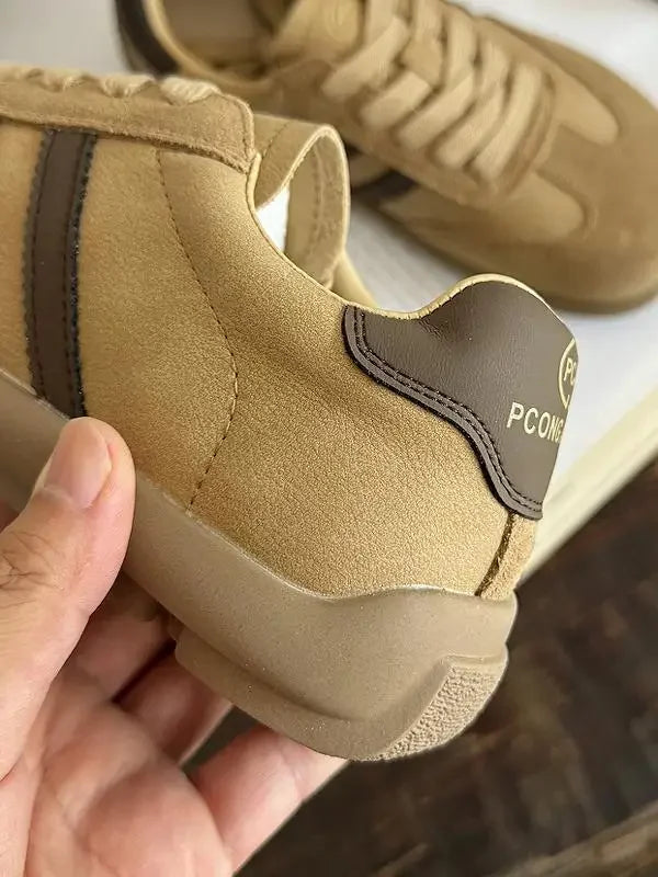 Nola | Soft-soled leather flats for everyday comfort