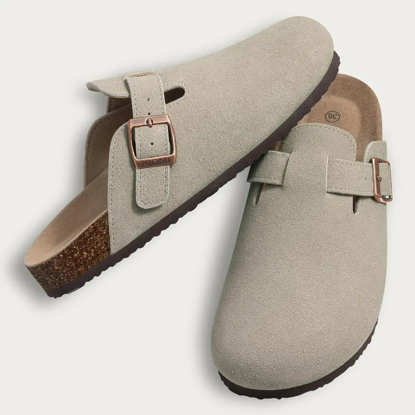 Aaron™ | Slip-on Sandal
