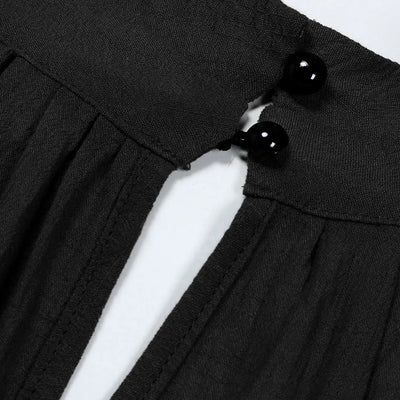 Jade | Irregular Summer Beach Dress