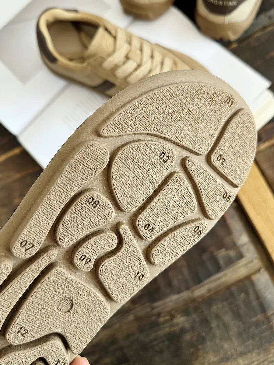 Nola | Soft-soled leather flats for everyday comfort