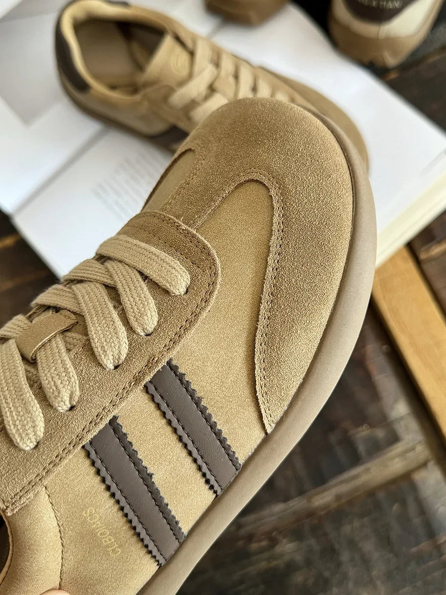 Nola | Soft-soled leather flats for everyday comfort