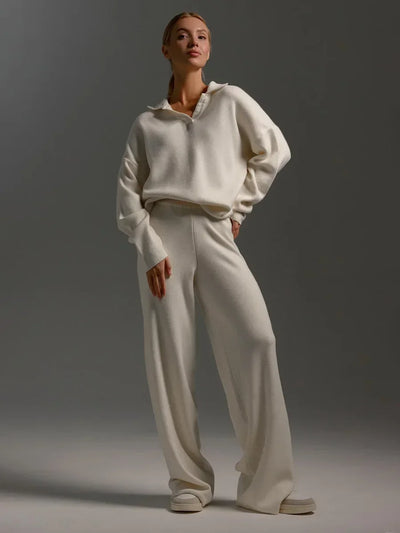 Viola | Cozy Knitted Two-Piece Set
