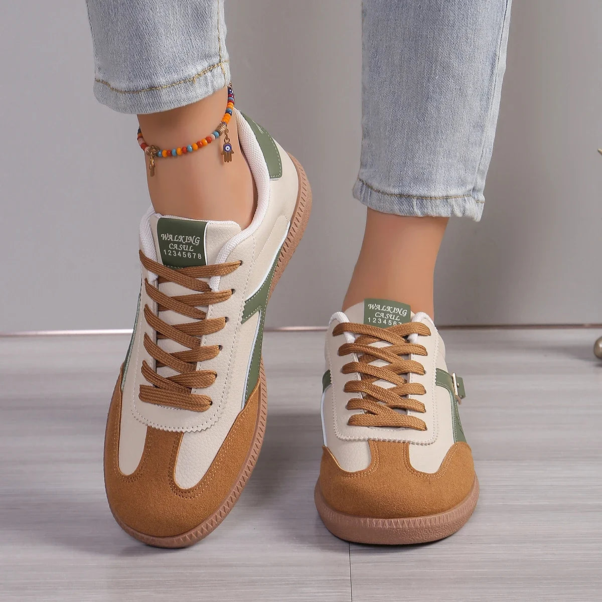 Luna | Soft-Soled Casual Sneakers for Women