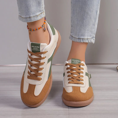 Luna | Soft-Soled Casual Sneakers for Women