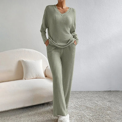 Stella™ | Cozy Knitted Lounge Set