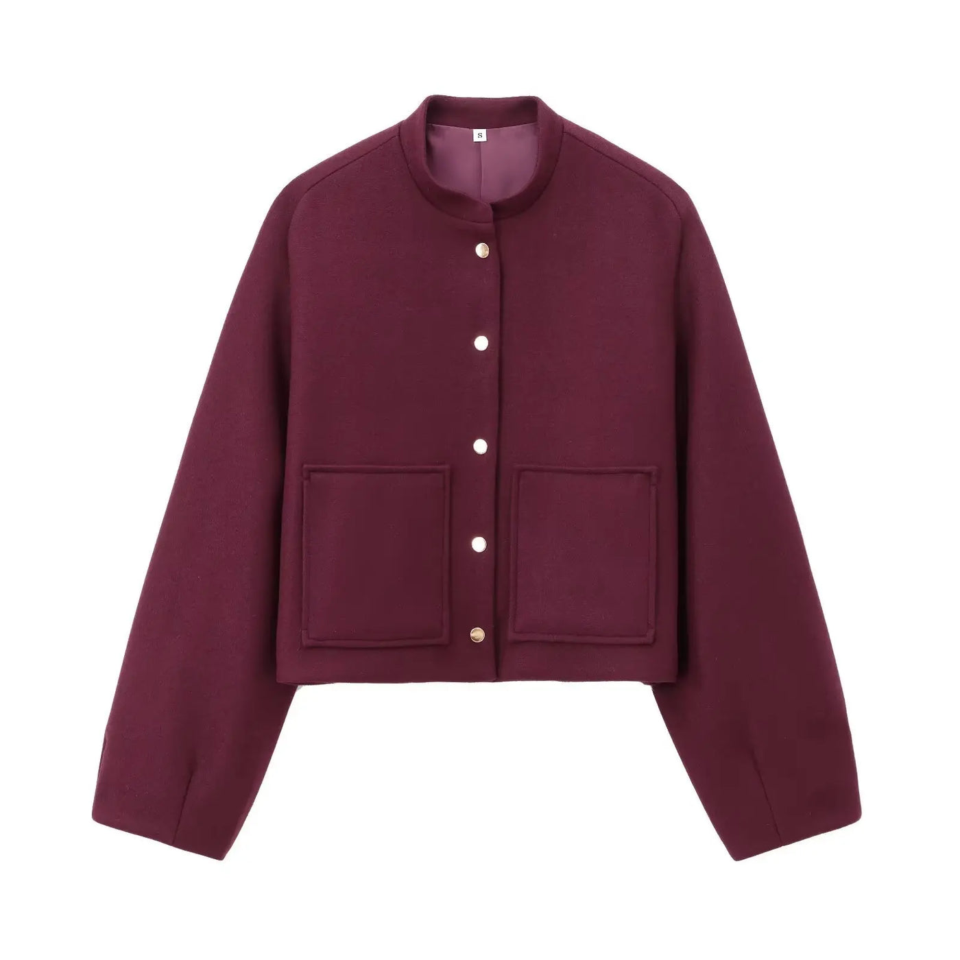 Sloane | Vintage Streetwear Bomber Jacket