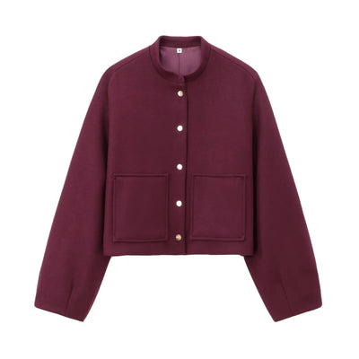 Sloane | Vintage Streetwear Bomber Jacket