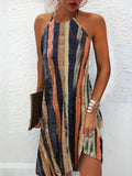 Women's Luna Relaxed Beach Dress – Stretch Polyester