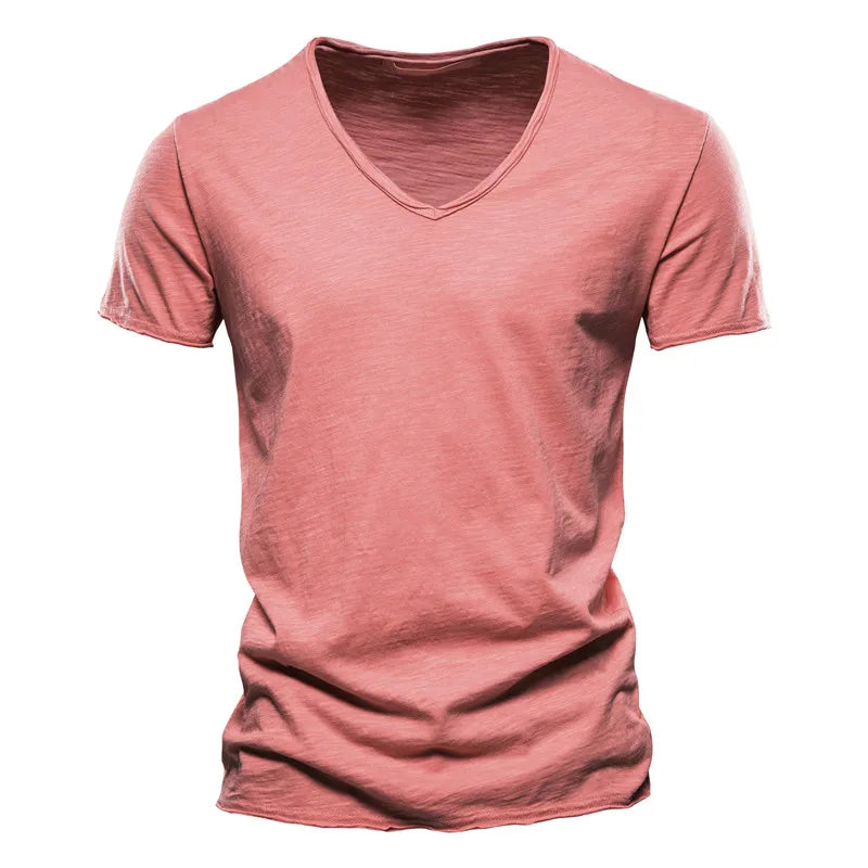 Sebastian™ | Men's Cotton Summer Top