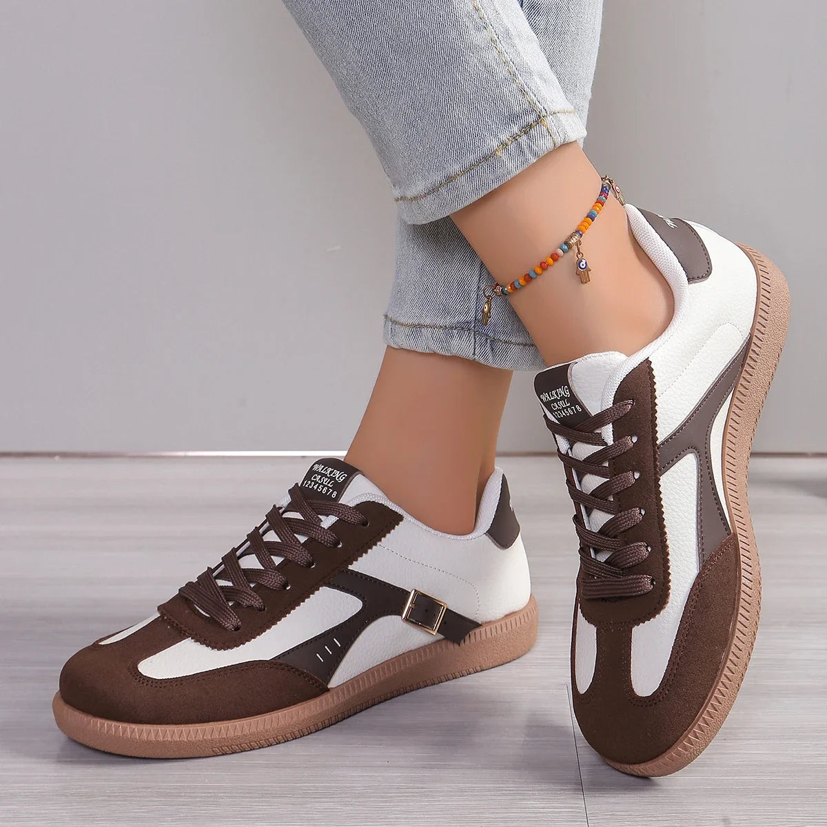 Luna | Soft-Soled Casual Sneakers for Women