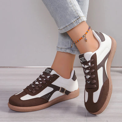 Luna | Soft-Soled Casual Sneakers for Women