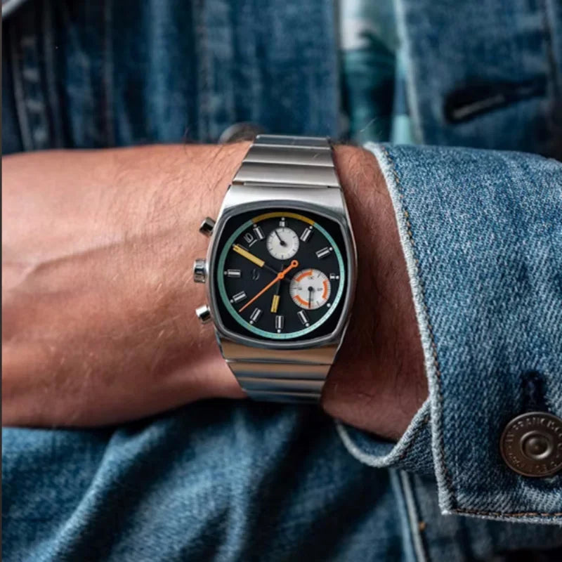 Oscar | Wormhole Concept Men's Sports Watch