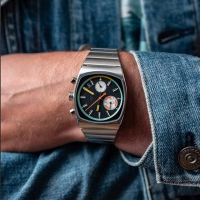 Oscar | Wormhole Concept Men's Sports Watch