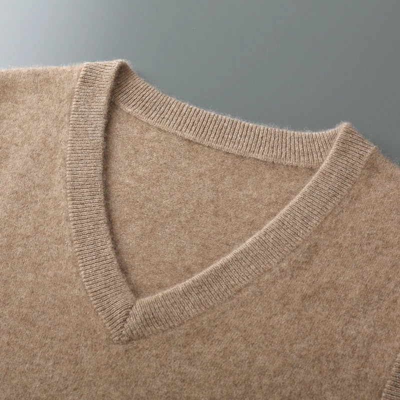 AVANI™ | CASHMERE VEST