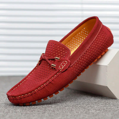 Austin™ | Breathable Leather Loafers for Men