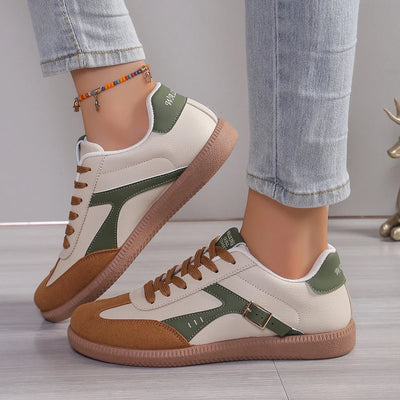 Luna | Soft-Soled Casual Sneakers for Women