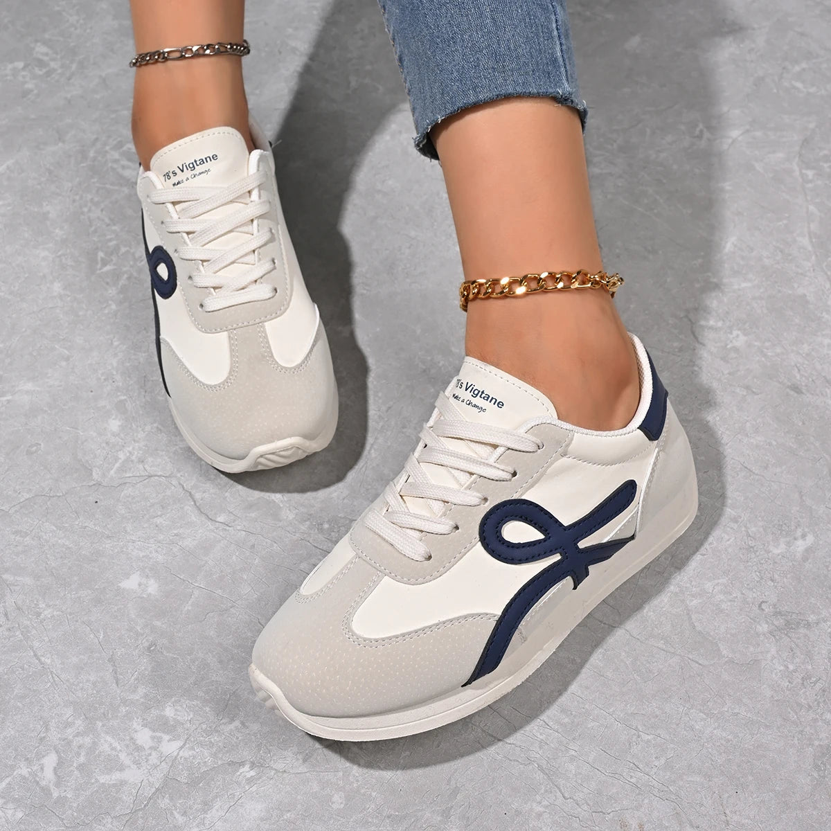 Kiara | Trendy Summer Sneakers for Women
