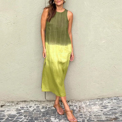 Ella™ | Stylish Print Dress